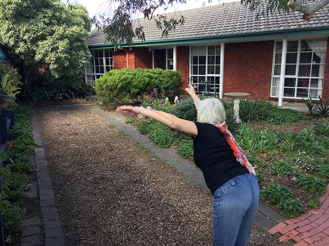 Home Pistes & Competition Camberwell Petanque Club
